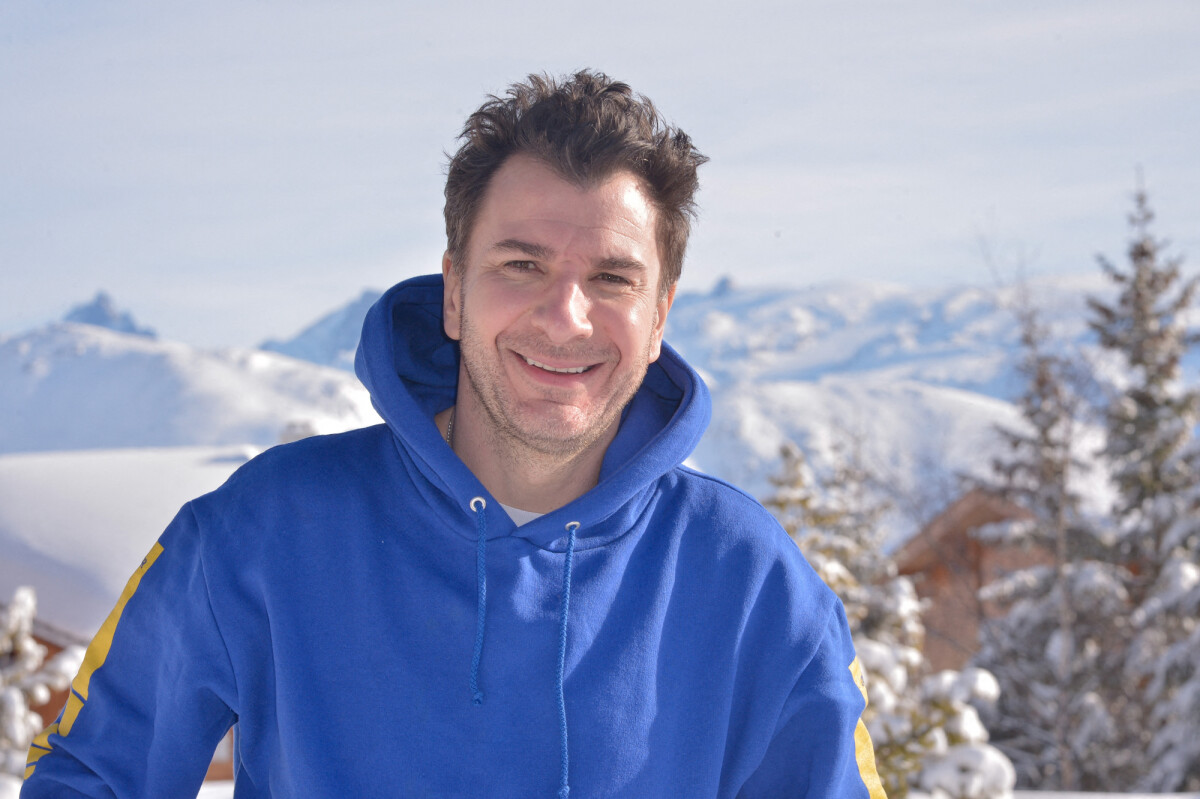 Photo : Michaël Youn de retour sur M6 avec le Morning Night, il