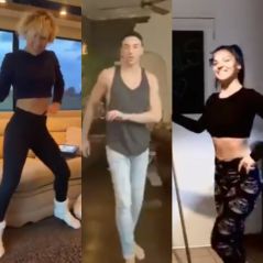 Confinement : les danseurs de Danse avec les stars lancent le #DALSChezToi challenge