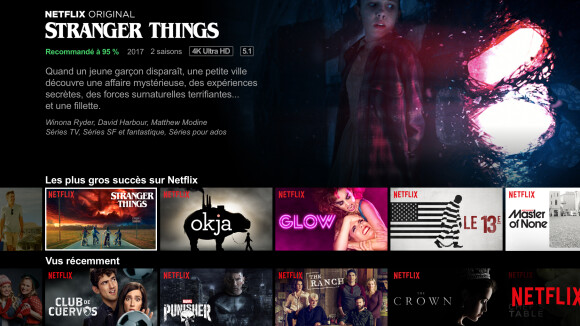 Netflix bientôt à court de séries et films inédits à cause du confinement ?