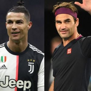 Coronavirus : Cristiano Ronaldo et Roger Federer font des dons pour aider les hôpitaux et les familles