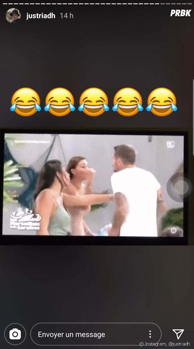Les Marseillais aux Caraïbes : Alix arrive ENFIN dans l'émission, elle casse internet et même Just Riadh a regardé l'épisode