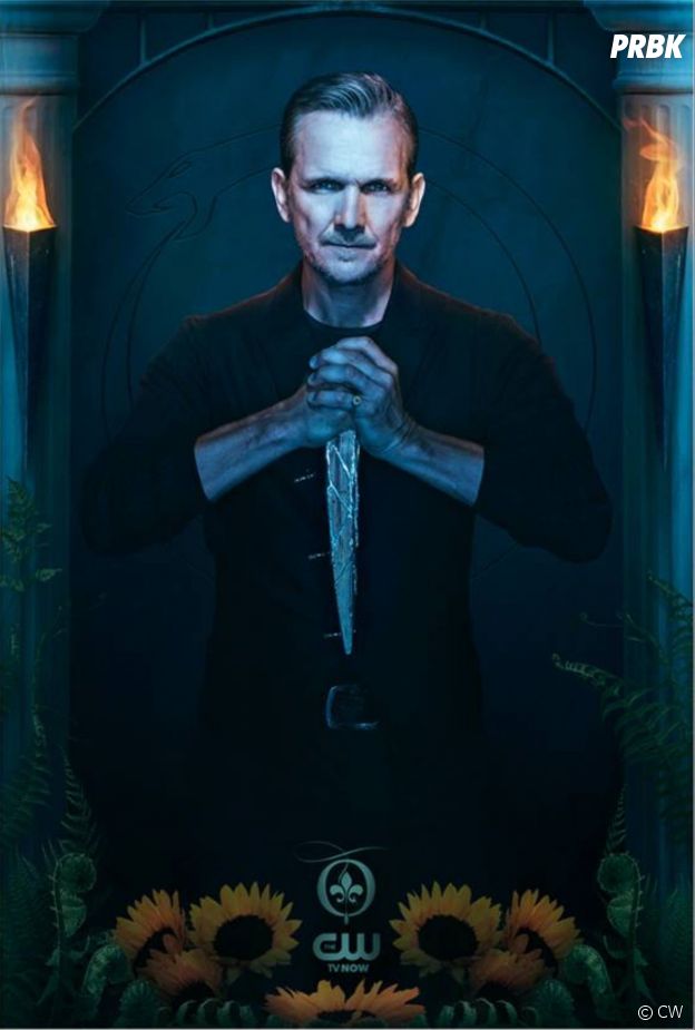 Legacies saison 2 : Sebastian Roché n'est pas contre un retour sous les traits de Mikael