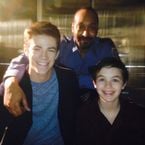 The Flash : un acteur mort à seulement 16 ans, Grant Gustin lui rend un bel hommage