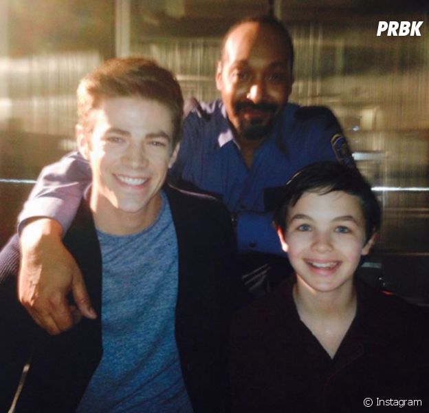 Logan Williams (The Flash) mort : Grant Gustin lui rend hommage