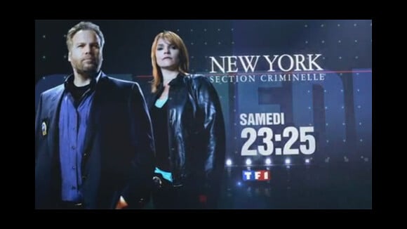 New York Section criminelle sur TF1 ce soir ... la bande annonce