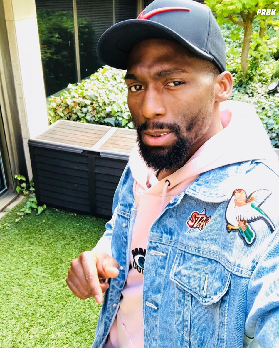 The Circle Game voici Cédric Doumbe Purebreak