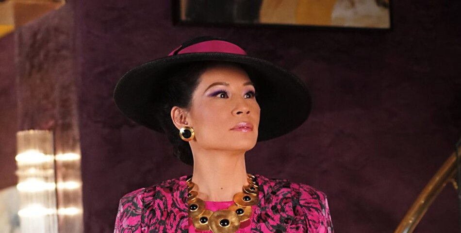 Why Women Kill saison 1 : Lucy Liu dans le rôle de Simone