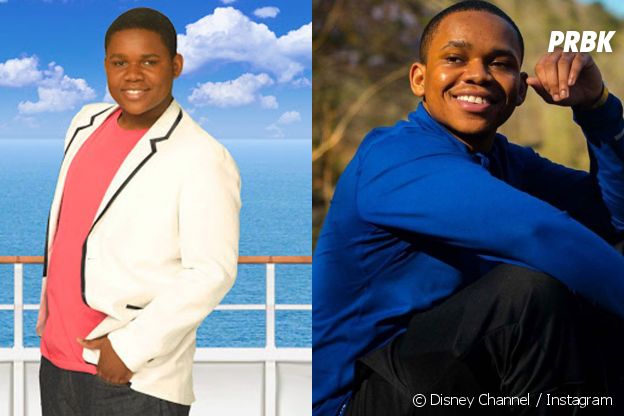 la vie de croisiere de zack et cody rencontre avec jordin