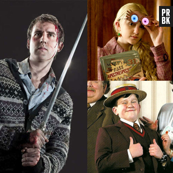 Harry Potter : Matthew Lewis (Neville), Evanna Lynch (Luna)... que deviennent-ils ?