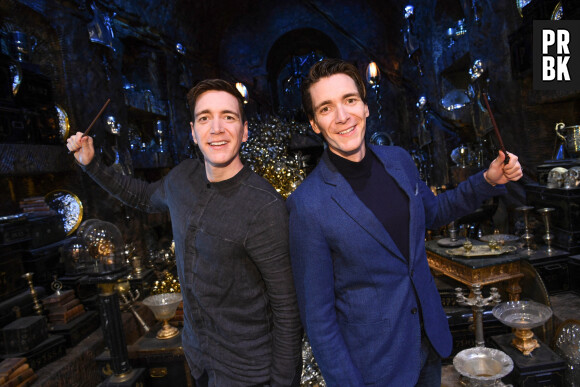 Harry Potter : que deviennent James et Oliver Phelps ?