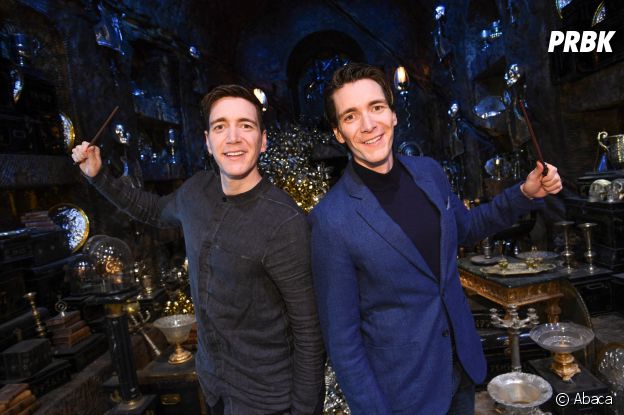 Harry Potter : que deviennent James et Oliver Phelps ?