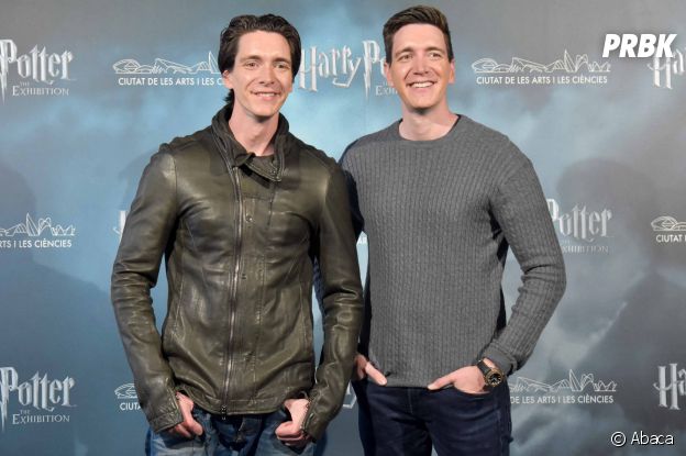 Harry Potter : que deviennent James et Oliver Phelps ?