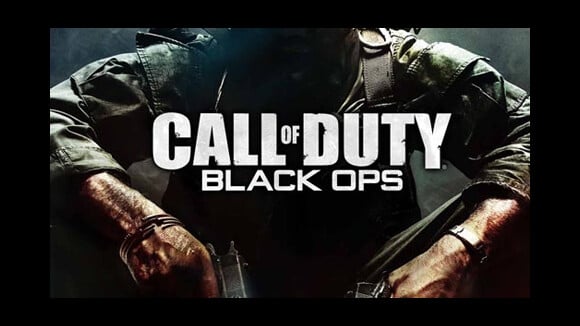 Call of Duty Black Ops ... disponible aujourd'hui