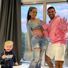 Manon Marsault et Julien Tanti dévoilent le prénom de leur fille... et lui ouvrent un compte Instagram