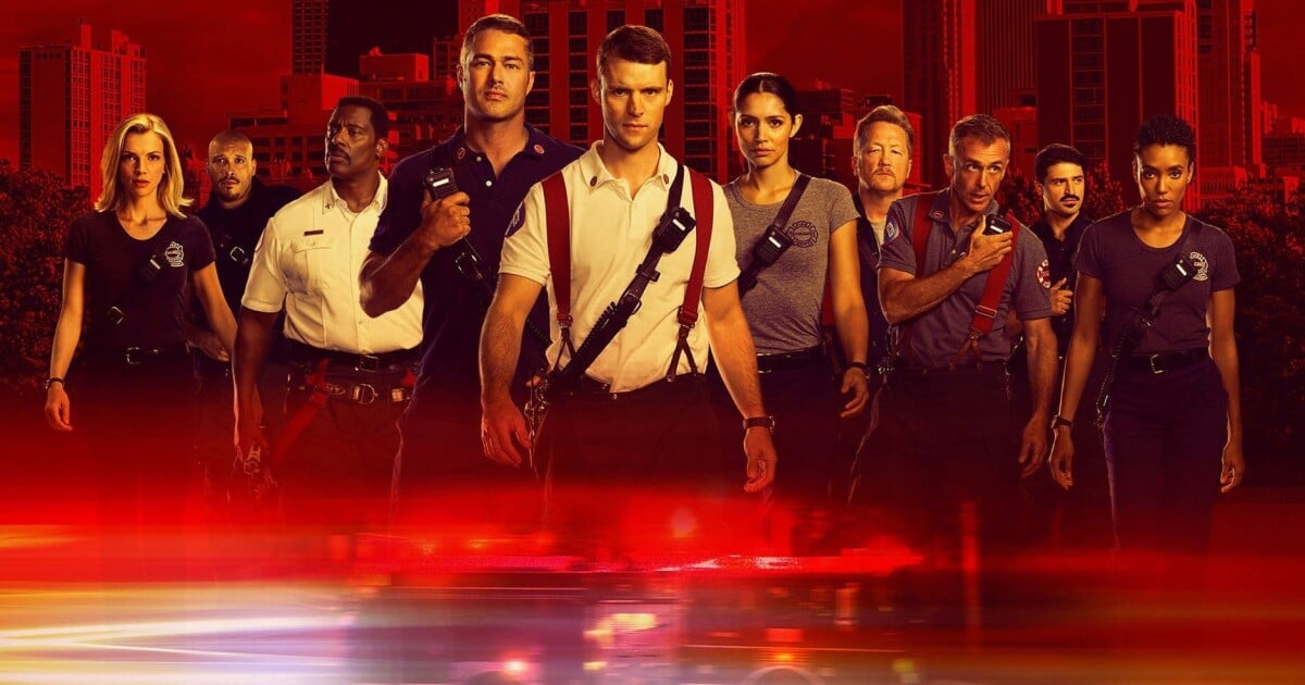 Chicago Fire saison 9 : un personnage principal va quitter la série