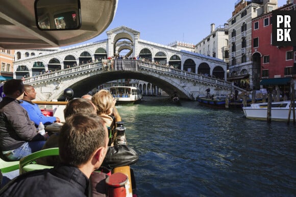 Coronavirus : Venise veut réduire le tourisme après la crise