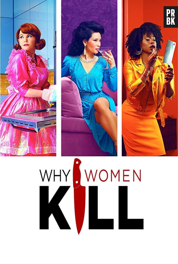 Why Women Kill : le générique donne t-il des indices sur les meurtres ?