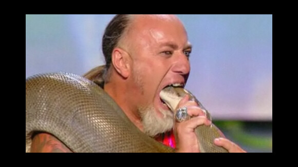 La France a un incroyable Talent sur M6 ce soir ... En avant-première ... Kalidor 2