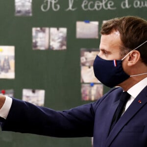 Déconfinement : comment va se passer le retour à l'école le 11 mai ? Emmanuel Macron répond