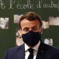 Déconfinement : comment va se passer le retour à l&#039;école le 11 mai ? Emmanuel Macron répond