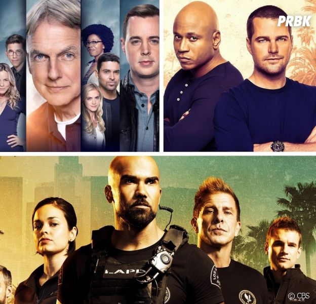 NCIS saison 18, NCIS Los Angeles saison 12, SWAT saison
4... CBS renouvelle (presque) toutes ses séries