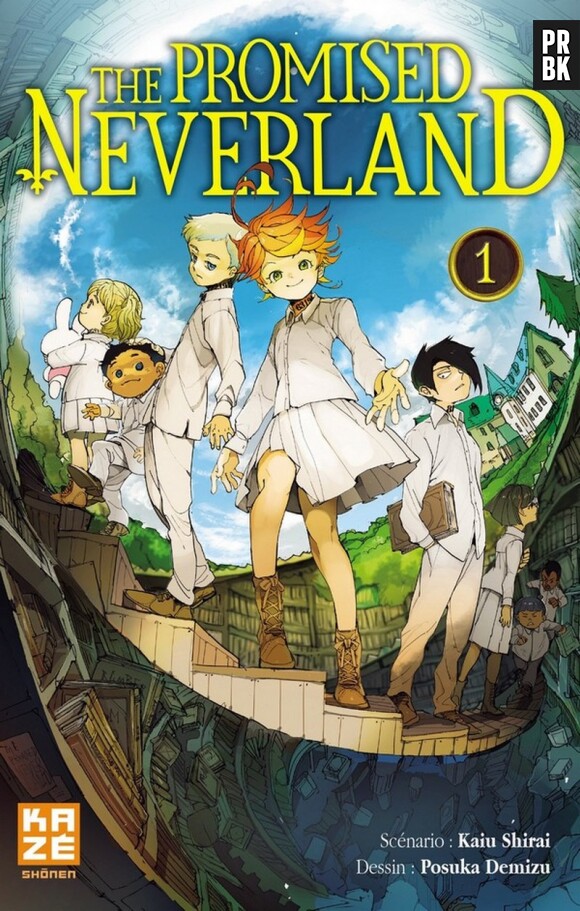 The Promised Neverland : la fin du manga annoncée, Kaiu Shirai promet des surprises