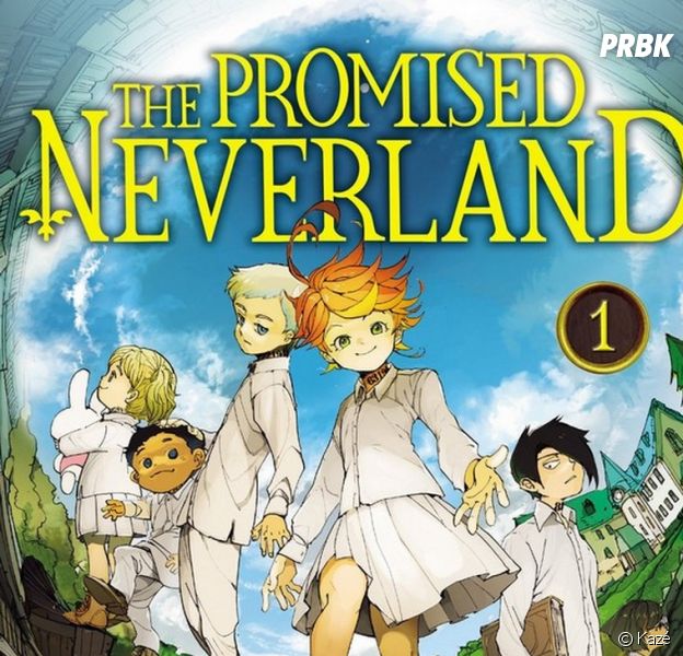 The Promised Neverland : la fin du manga annoncée, Kaiu Shirai promet des surprises
