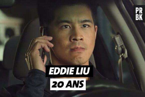 Mes premières fois : quel âge a Eddie Liu (Steve) ?