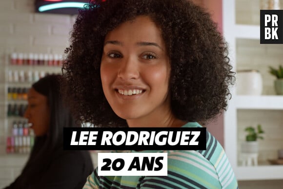 Mes premières fois : quel âge a Lee Rodriguez (Fabiola) ?