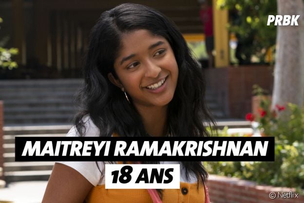 Maitreyi Ramakrishnan, Darren Barnet quel âge ont réellement les acteurs  de Mes premières fois ? - Purebreak