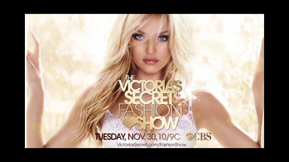 The Victoria's Secret Fashion Show 2010 ... Le 30 novembre sur CBS