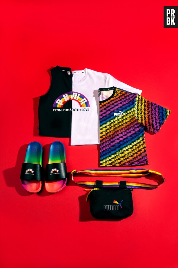 Cara Delevingne pour Puma : la top dévoile la collection "From Puma With Love", une collab engagée pour la communauté LGBTQIA+