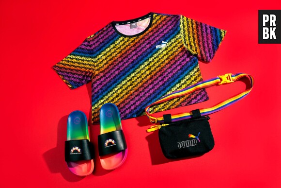 Cara Delevingne pour Puma : la top dévoile la collection "From Puma With Love", une collab engagée pour la communauté LGBTQIA+