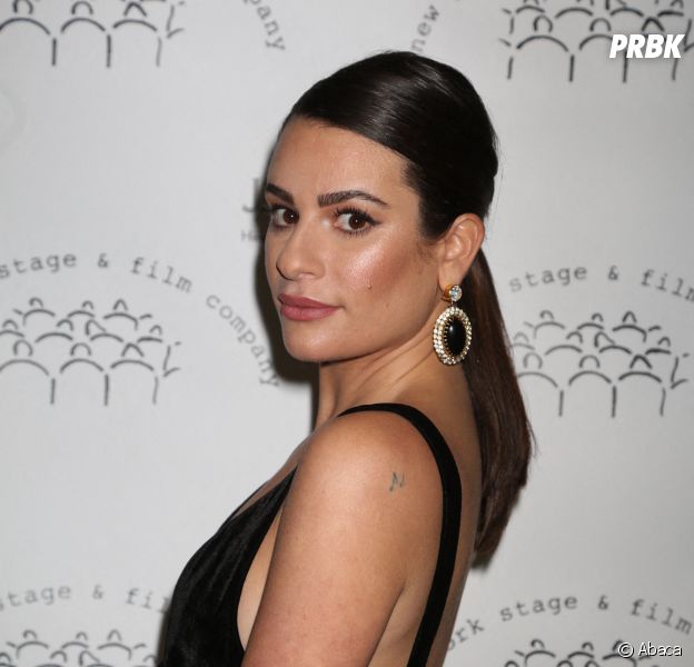 Lea Michele accusée de racisme par d'anciennes stars de Glee