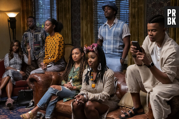 Netflix crée une catégorie spéciale "Black Lives Matter"