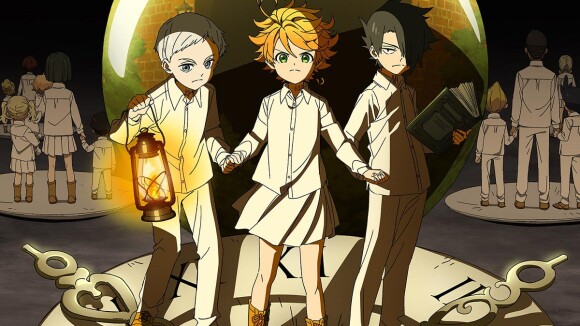 The Promised Neverland : le manga est terminé, mais l'univers va encore continuer à vivre