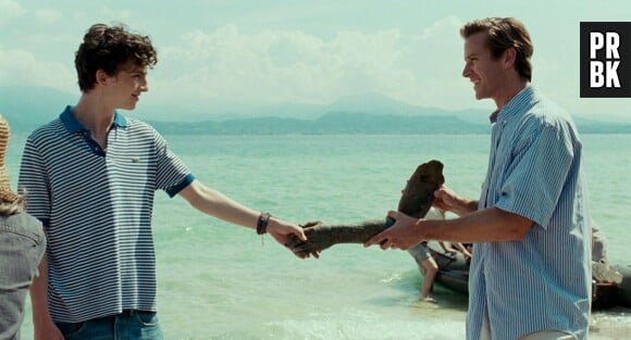 Call Me By Your Name de Luca Guadagnino