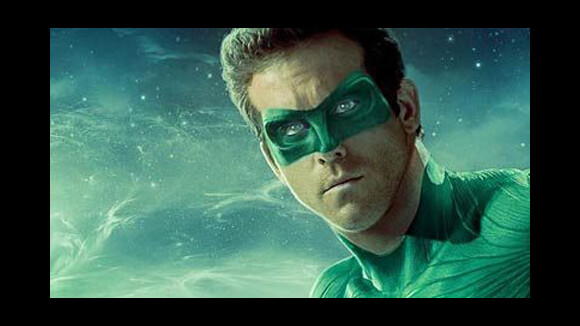Green Lantern ... Après la bande annonce en VO ... la bande annonce française en VF