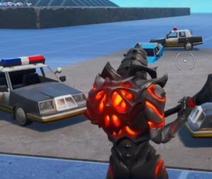 Fortnite a supprimé les voitures de police : les joueurs du jeu vidéo signé Epic Games se demandent où elles sont passées