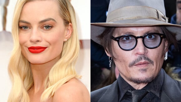 Pirates des Caraïbes 6 : Johnny Depp remplacé par Margot Robbie ?