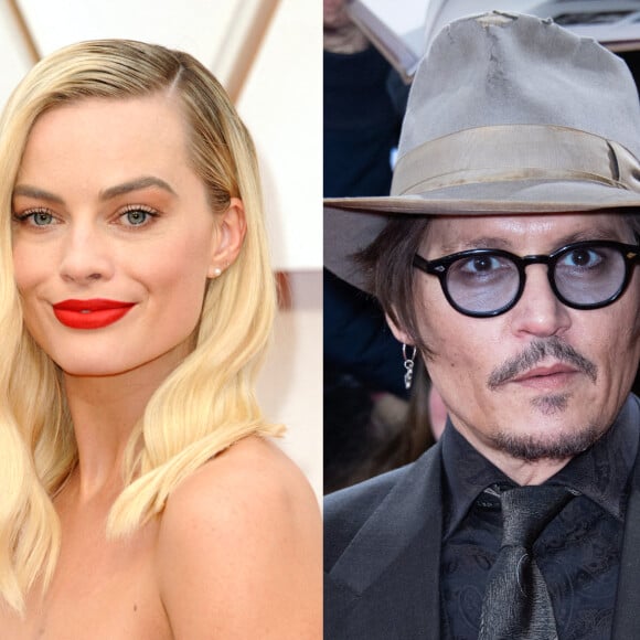 Pirates des Caraïbes 6 : Johnny Depp remplacé par Margot Robbie ?