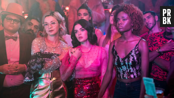 Katy Keene annulée : pas de saison 2 pour le spin-off de Riverdale avec Lucy Hale !