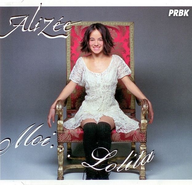 Alizée fête les 20 ans de Moi... Lolita avec nostalgie et une grosse surprise
