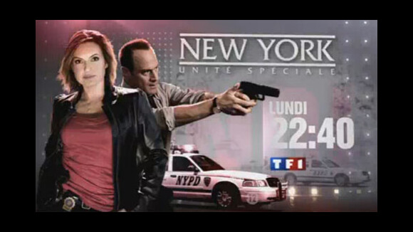 New York Unité Spéciale sur TF1 ce soir ... bande annonce