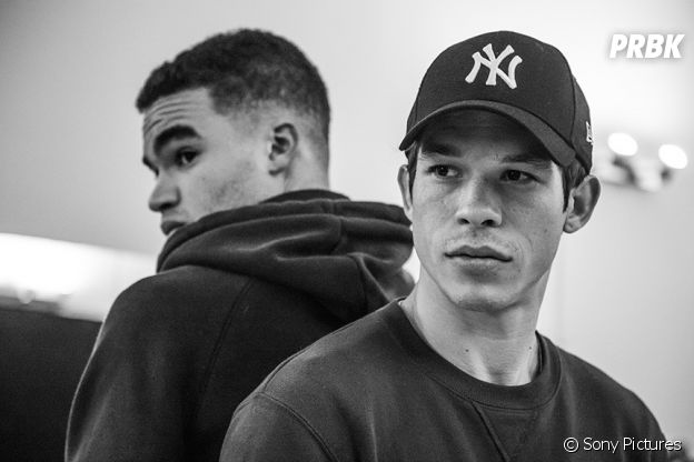 Suprêmes : NTM au cinéma, les acteurs de JoeyStarr et Kool Shen se dévoilent