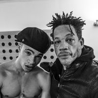 Suprêmes : NTM au cinéma, les acteurs qui incarneront JoeyStarr et Kool Shen se dévoilent en images