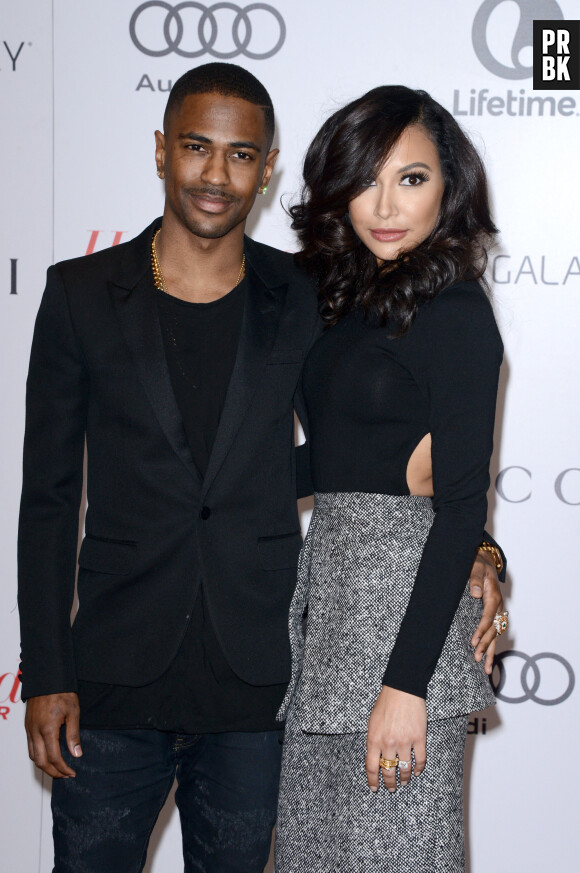 Naya Rivera et Big Sean ont été en couple durant 1 an