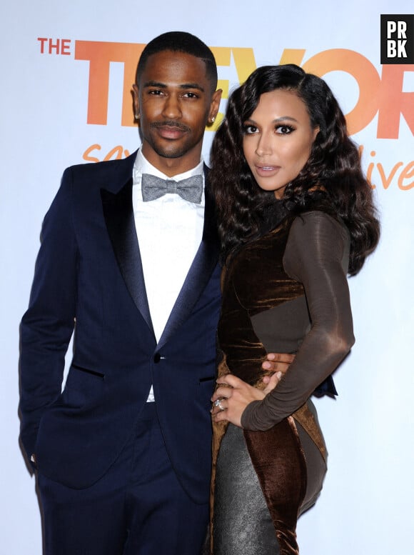 Naya Rivera et Big Sean ont été en couple durant 1 an