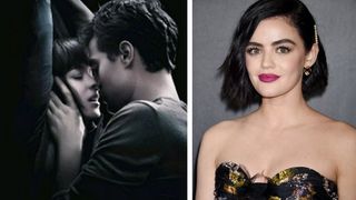 Fifty Shades of Grey : Lucy Hale traumatisée par son audition pour le rôle d'Anastasia