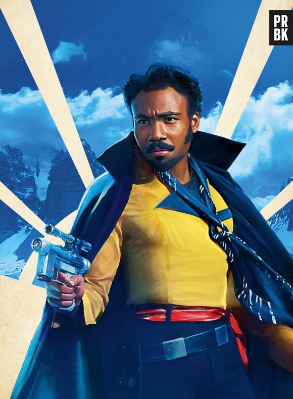 Star Wars : une série centrée sur Lando Calrissian avec Donald Glover pour Disney+ ?